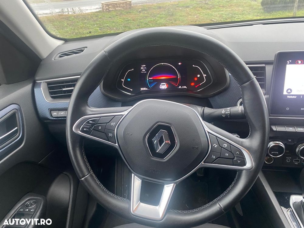 Renault Arkana E-TECH Hybrid 145 Techno - 6