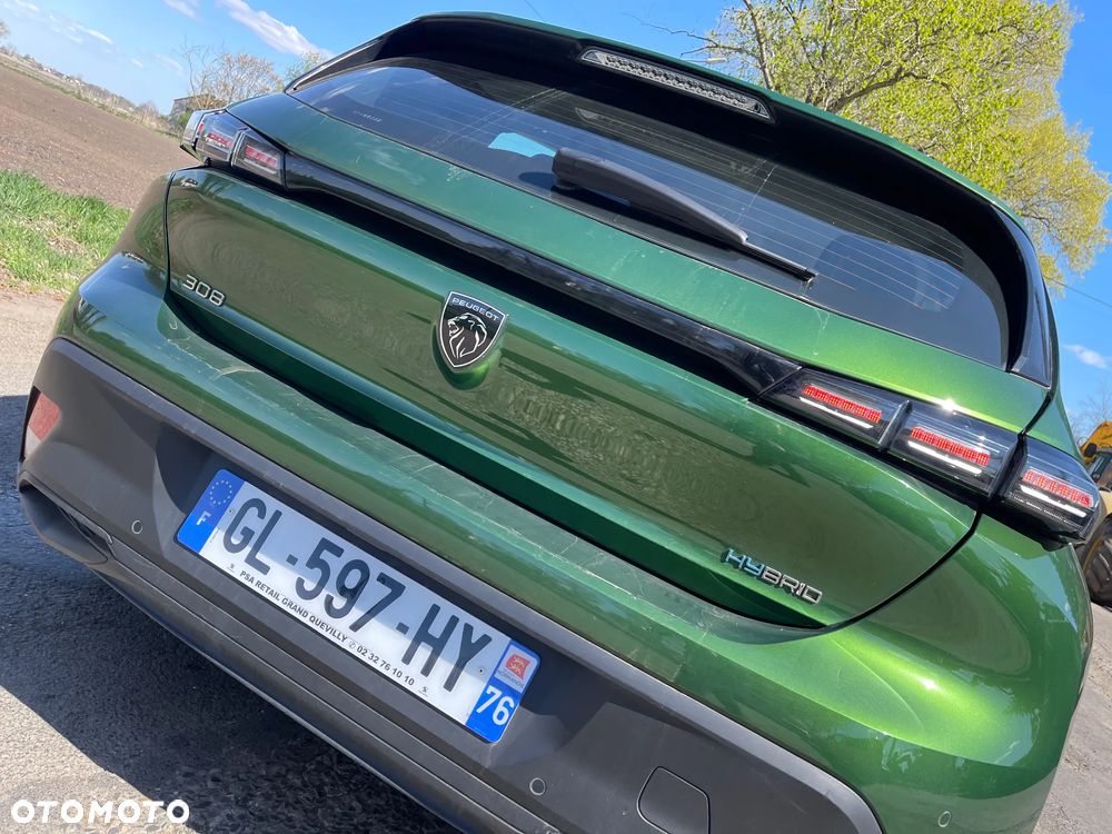 Peugeot 308 1.6 Hybrid PHEV Active Pack EAT8 - 33