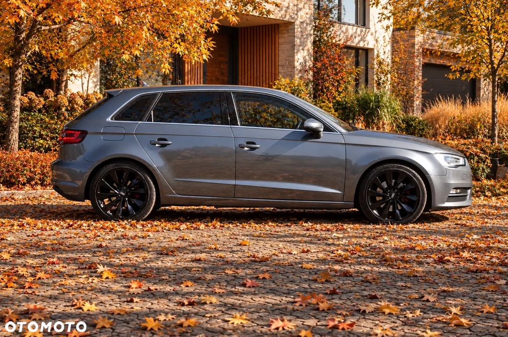 Audi A3 Sportback 2016 photo 5