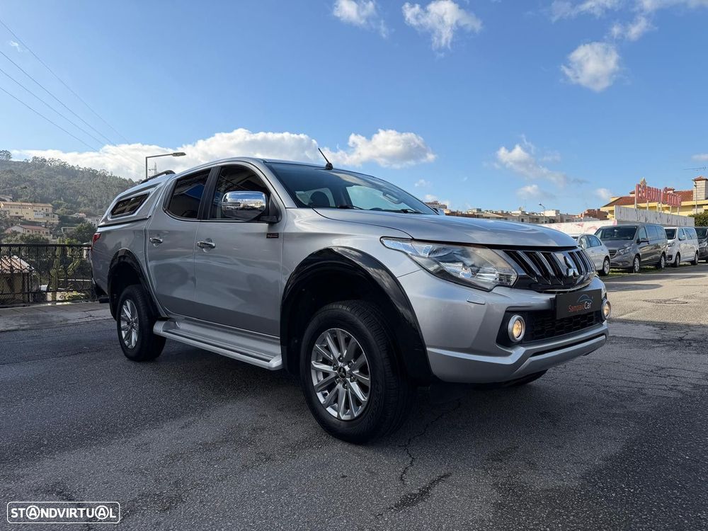Mitsubishi L200 2.4 DI-D CD Sportbox Strakar 4WD - 6