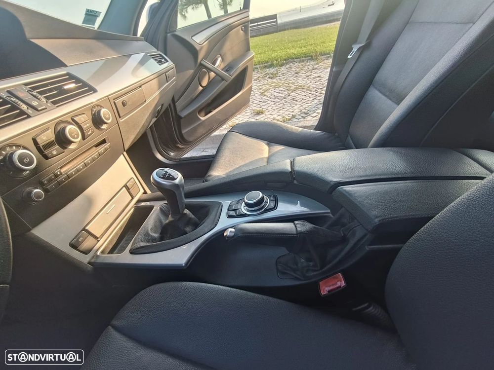 BMW 520 d - 8