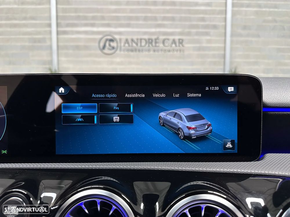 Mercedes-Benz A 250 Limousine e 8G-DCT AMG Line - 25