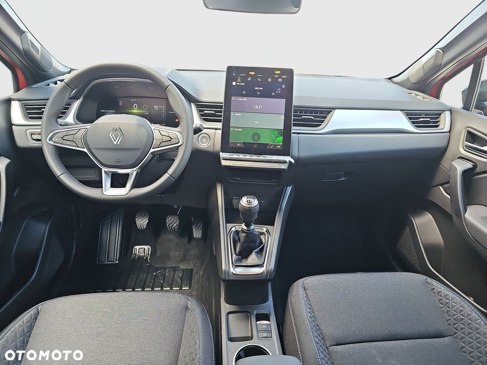 Renault Symbioz 1.3 TCe mHEV Evolution - 25