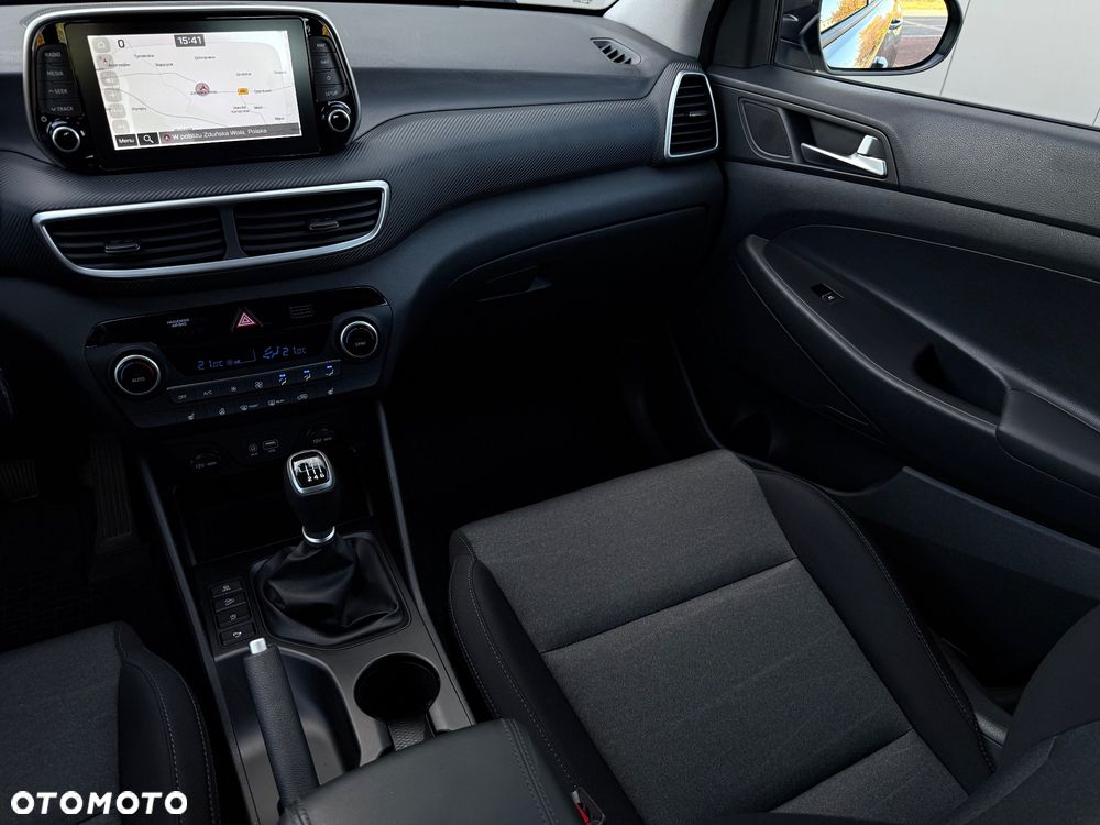 Hyundai Tucson 1.6 GDi Style 2WD - 20