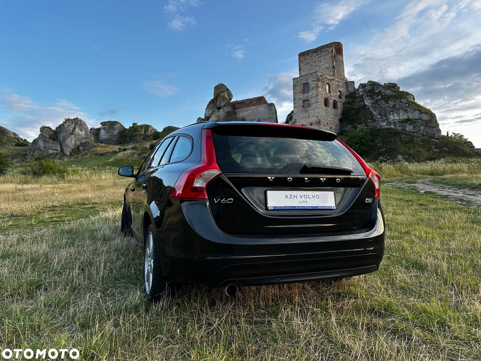 Volvo V60 D2 Kinetic - 6