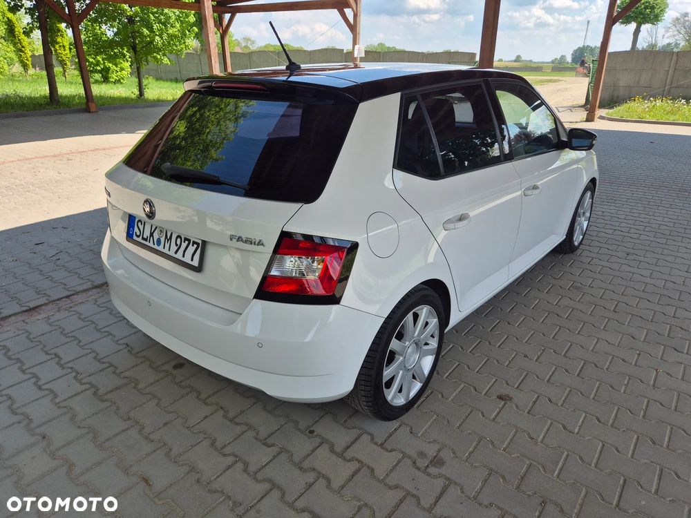 Skoda Fabia 1.4 TDI Edition - 3