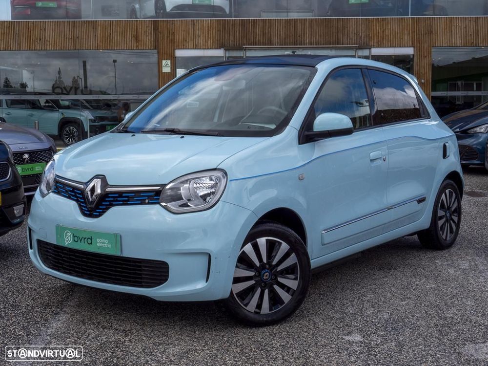 Renault Twingo Z.E. 22 Intens - 3
