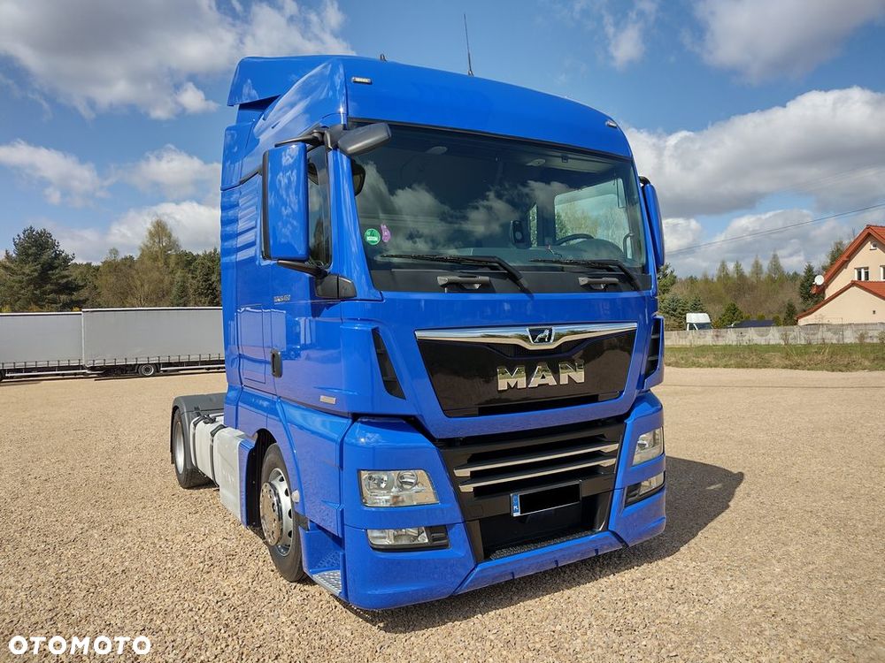 MAN TGX 18.460 Low Deck Mega - 16