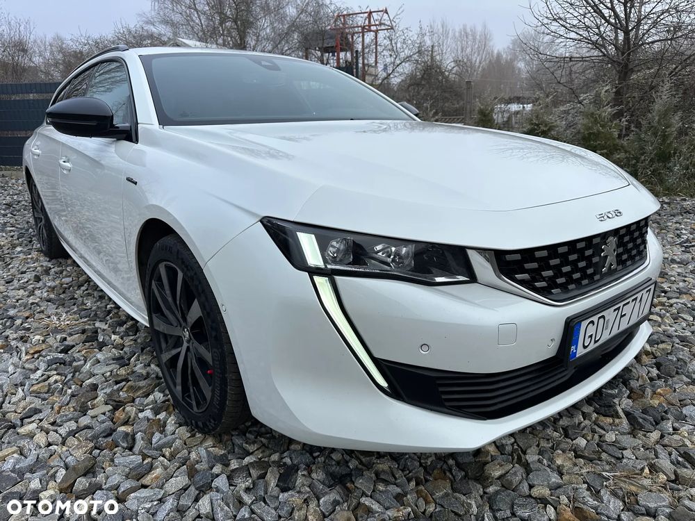 Peugeot 508 2.0 BlueHDi GT Line S&S EAT8 - 14