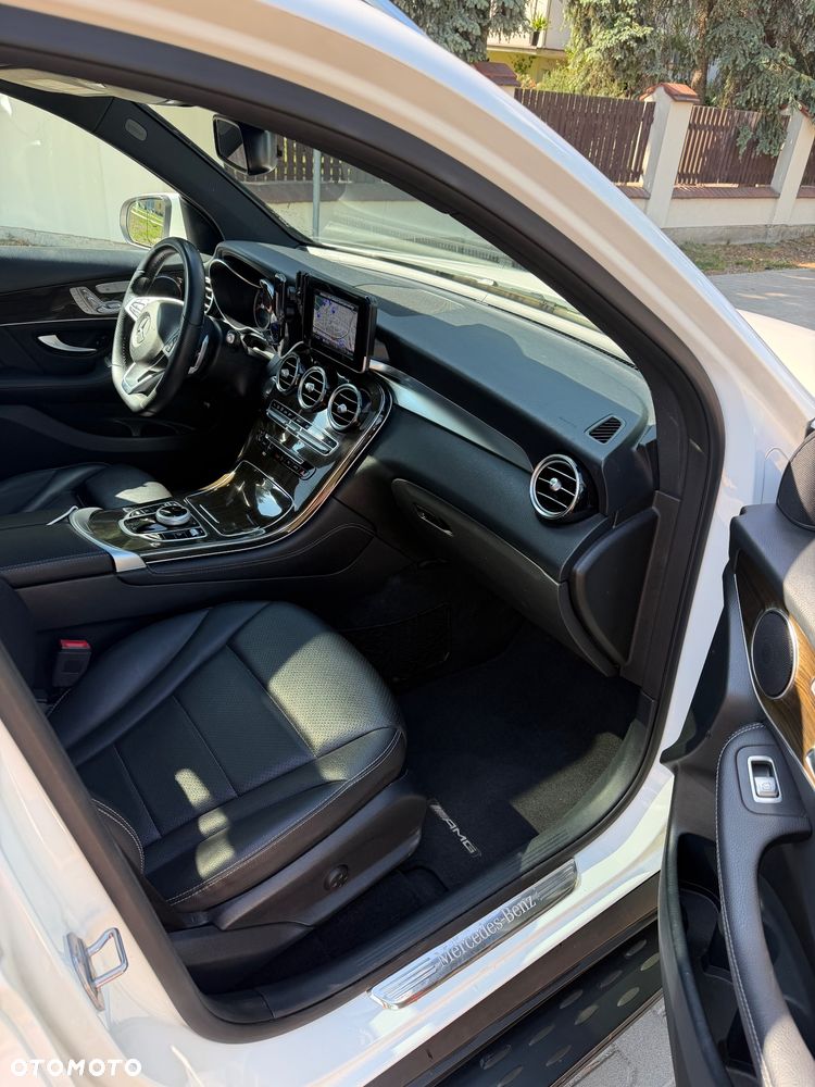 Mercedes-Benz GLC 300 4-Matic - 8