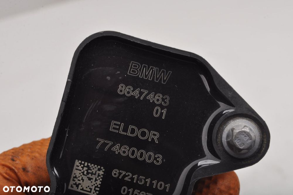 MINI F55 1.5 T CEWKA ZAPŁONOWA 8647463 - 3