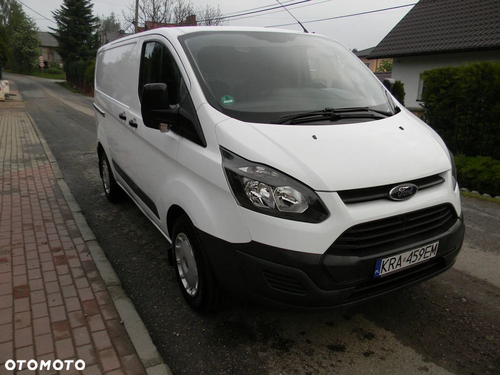 Ford Transit Custom - 1