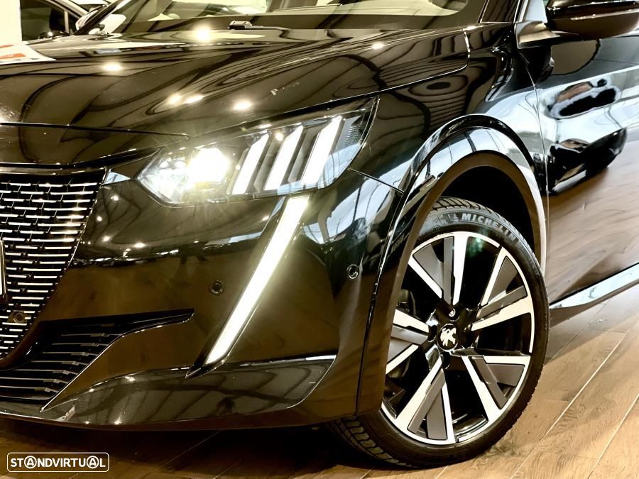 Peugeot 208 1.5 BlueHDi GT Line - 6