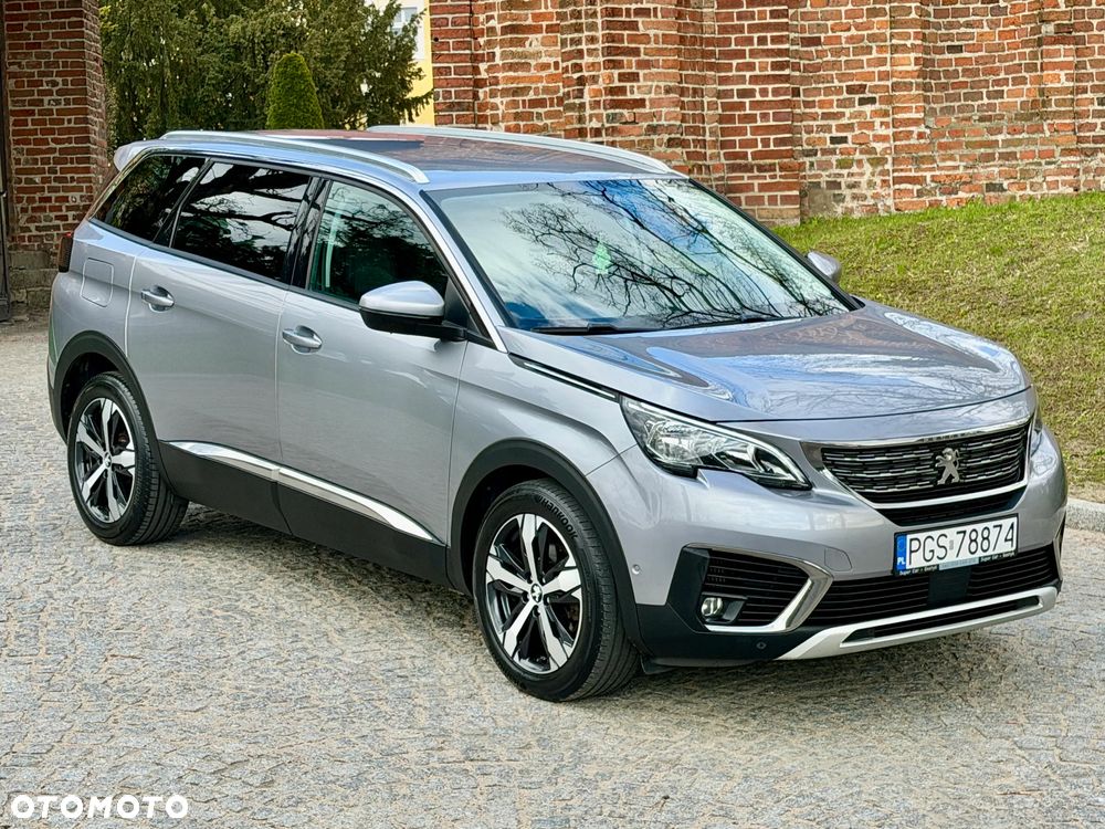 Peugeot 5008 BlueHDi 130 EAT8 Allure - 4