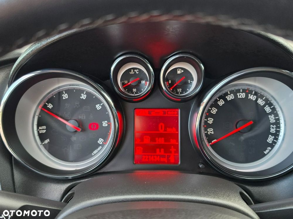 Opel Astra - 21