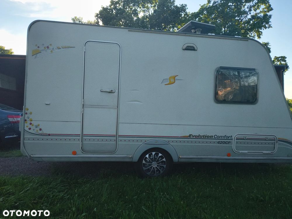 Sterckeman Evolution 420CP - 2