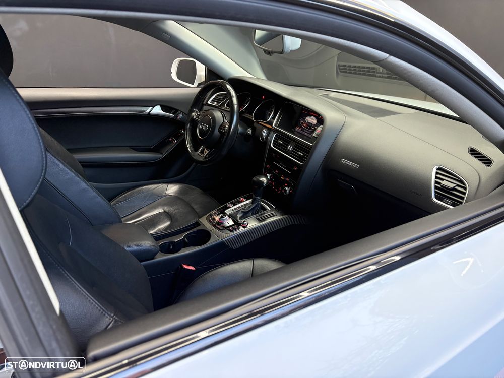 Audi A5 2.0 TDI quattro S tronic S-line - 55
