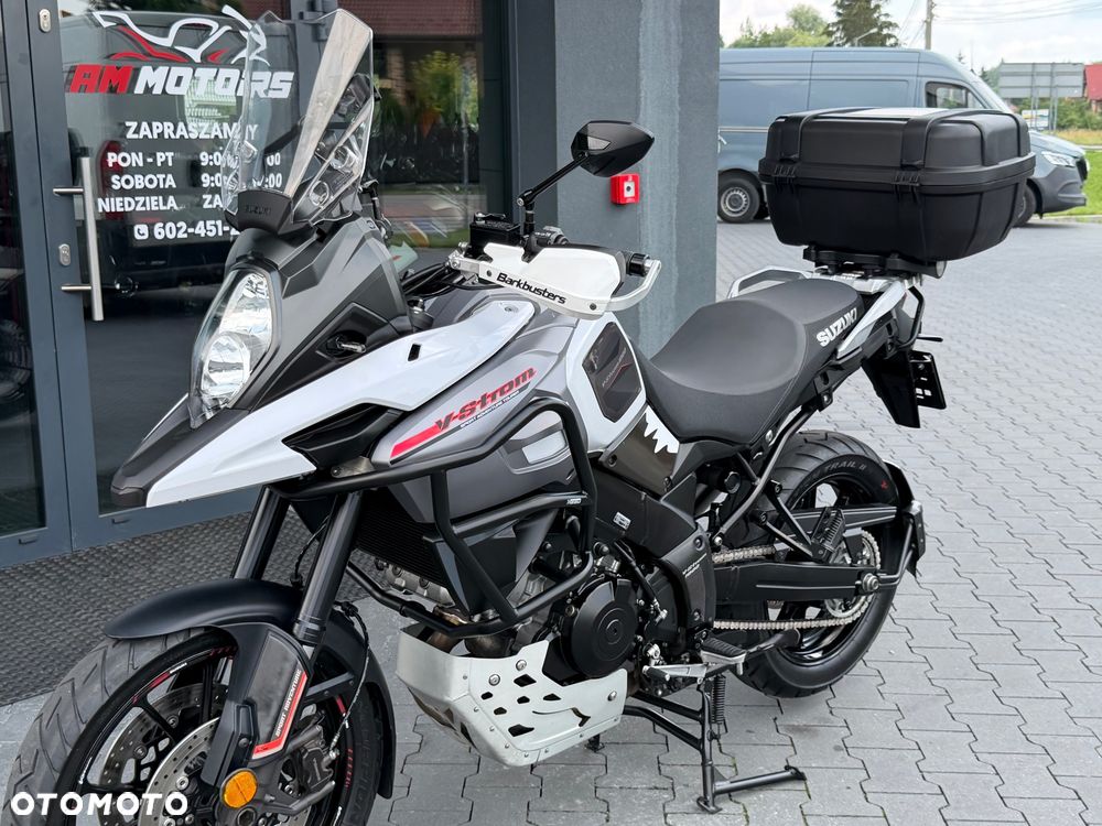 Suzuki V-STROM - 39
