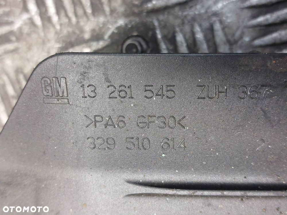 LEWAREK ZMIANY BIEGÓW AUTOMAT LINKA OPEL INSIGNIA A 2.0 CDTI 13261545 - 5