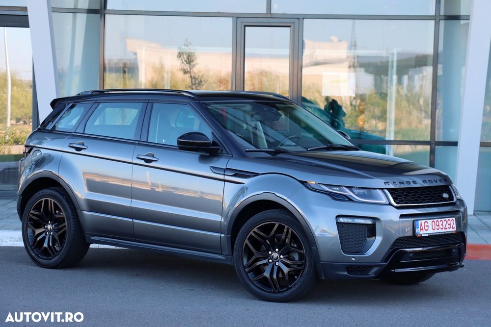 Land Rover Range Rover Evoque 2.0 D150 R-Dynamic S - 4