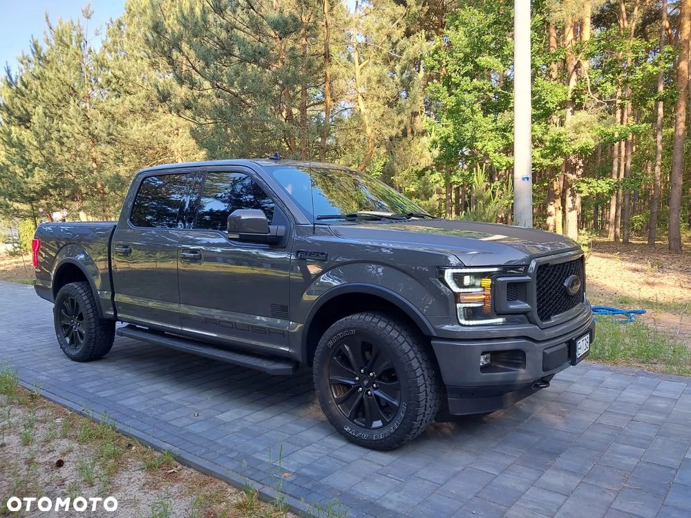 Ford F150 - 6