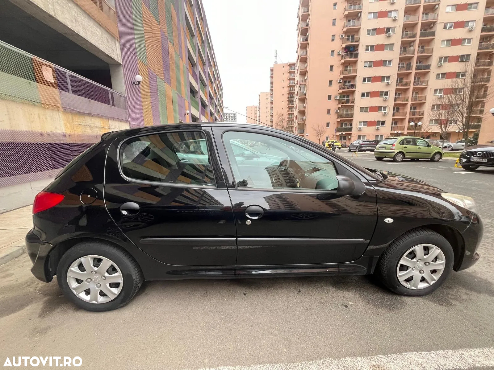 Peugeot 206 206+ 1.1 E City - 15