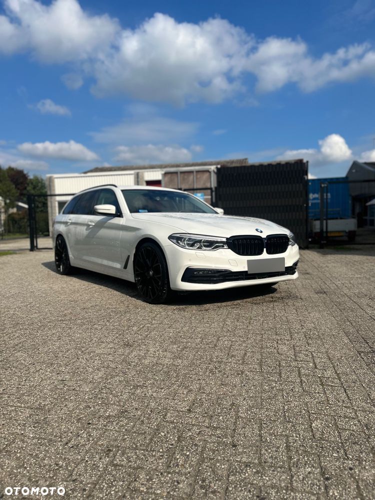 BMW Seria 5 540d xDrive Sport Line sport - 1