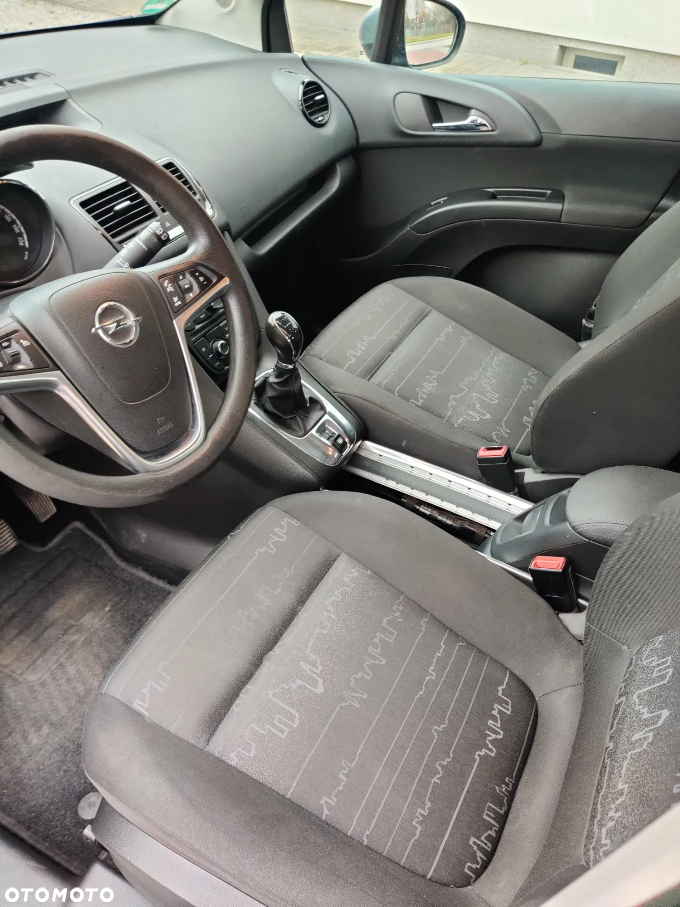 Opel Meriva 1.7 CDTI - 11