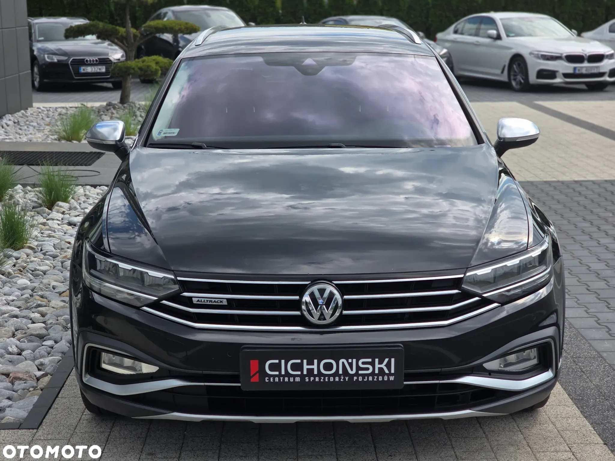 Volkswagen Passat Alltrack 2.0 TSI 4Mot DSG - 3