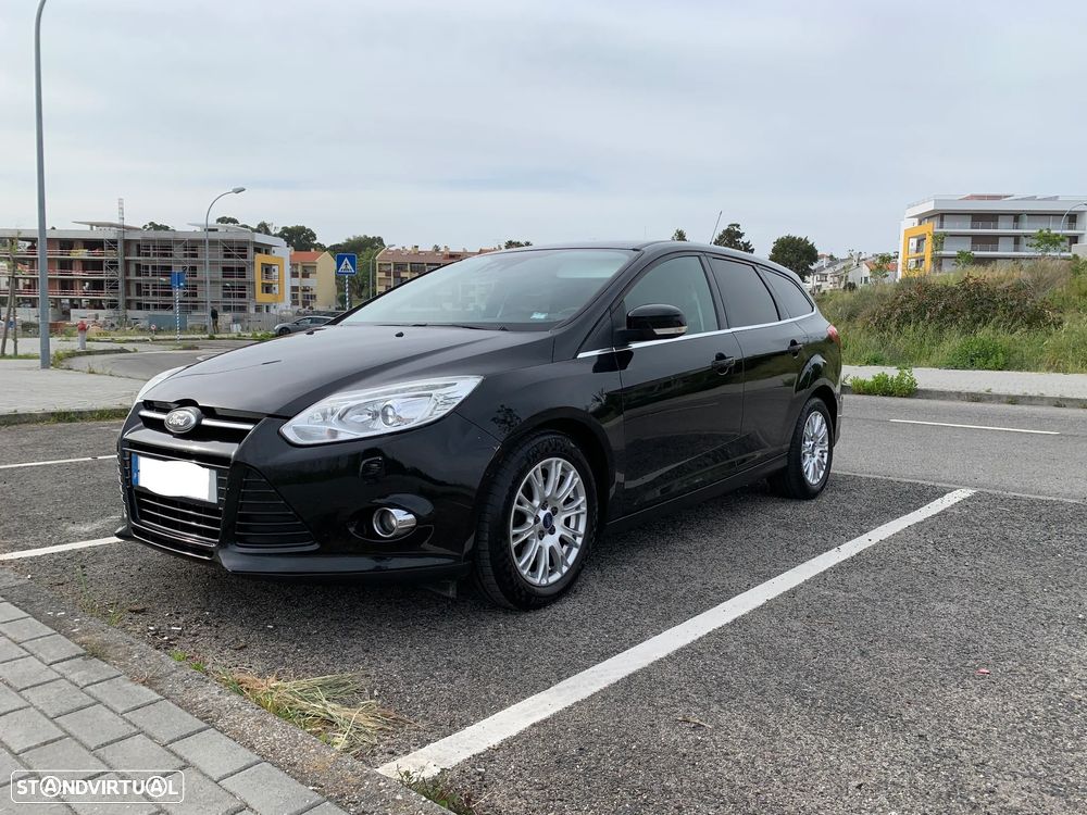 Ford Focus Sw 2011 photo 4