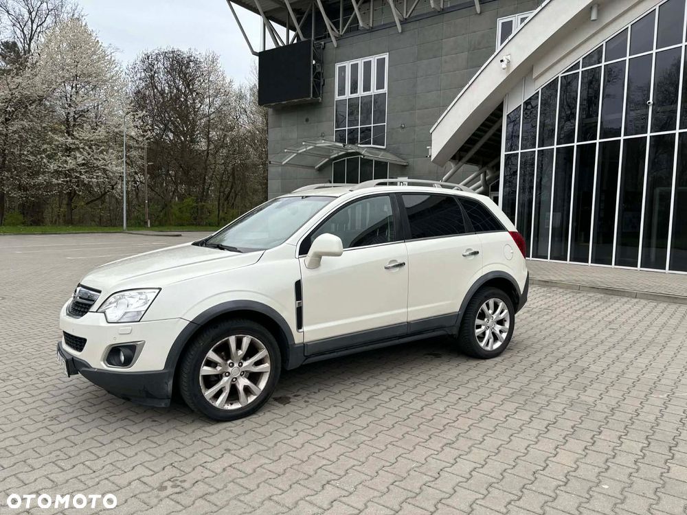 Opel Antara 2.2 CDTI 4x4 Design Edition - 2