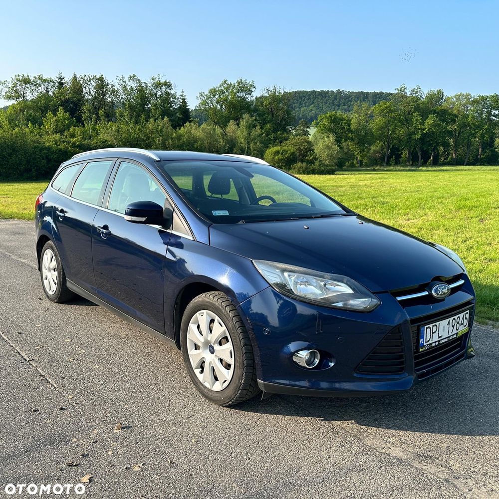 Ford Focus 2.0 TDCi Titanium