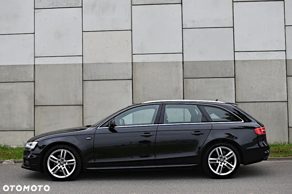 Audi A4 Avant - 9