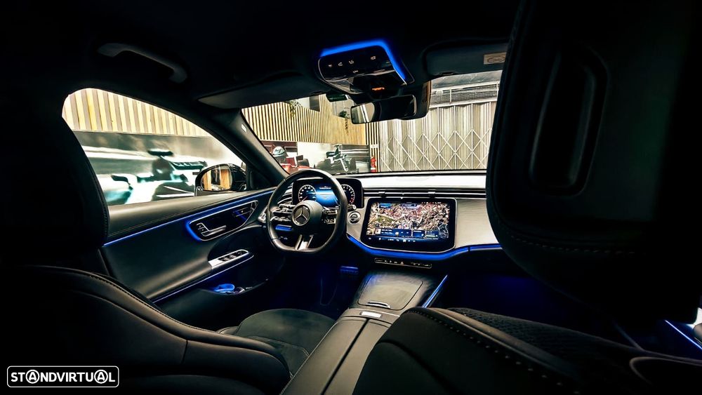 Mercedes-Benz E 300 de - 14