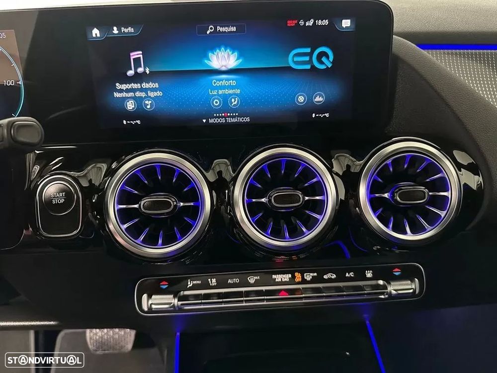 Mercedes-Benz EQA 250 Progressive - 18