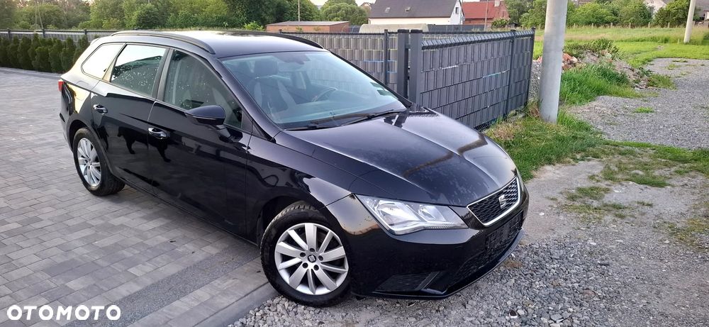 Seat Leon 1.6 TDI ECOMOTIVE Style - 29