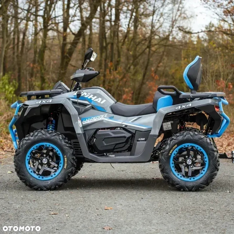 Linhai ATV