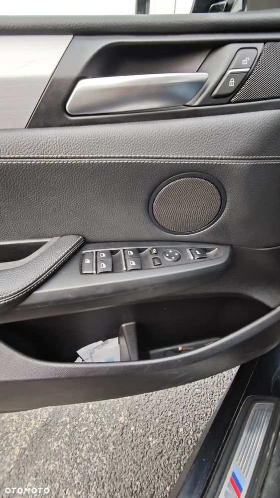 BMW X4 xDrive20d M Sport Edition - 15