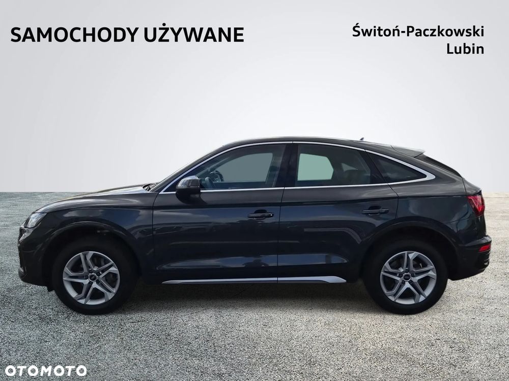Audi Q5 Sportback 40 TDI mHEV Quattro Advanced S tronic - 4
