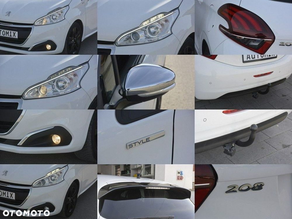 Peugeot 208 82 PureTech Style - 32