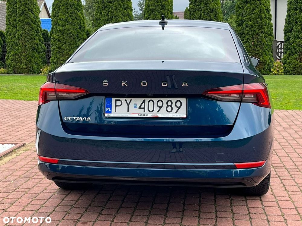 Skoda Octavia - 22