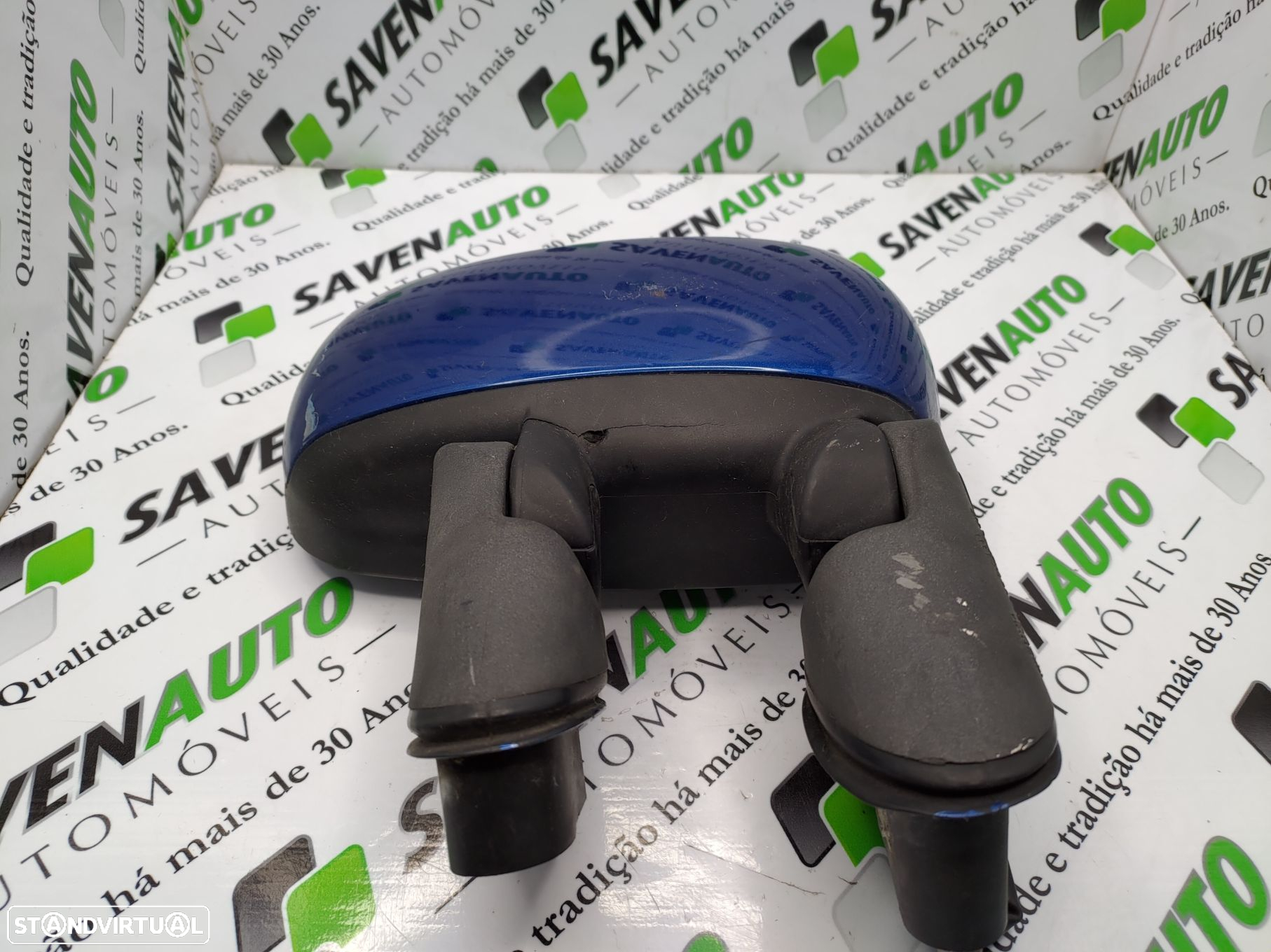 Espelho Retrovisor Esq Electrico  Fiat Doblo Cargo (223_) - 2