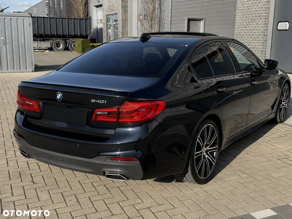 BMW Seria 5 - 7