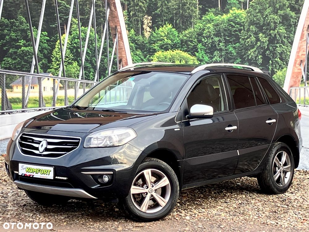 Renault Koleos 2.5 16V 4x4 Privilege Plus - 8