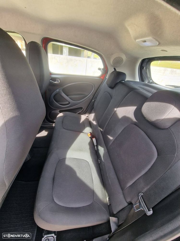 Smart ForFour 0.9 Passion 90 Aut. - 11