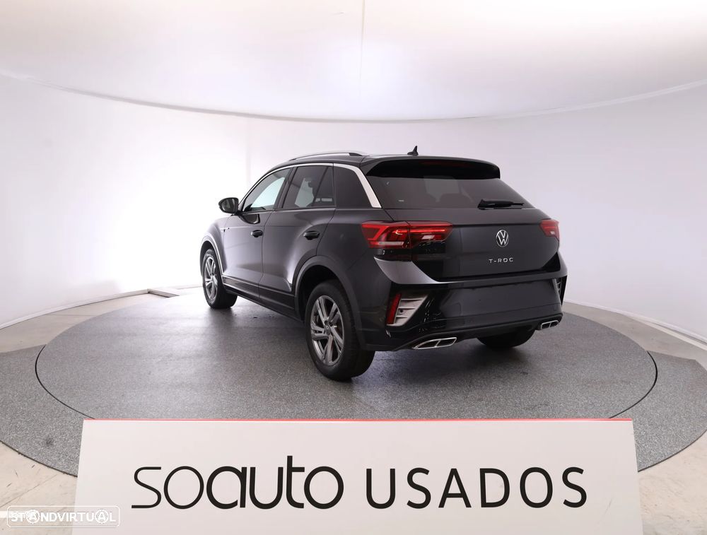 VW T-Roc 1.0 TSI OPF R-Line - 5