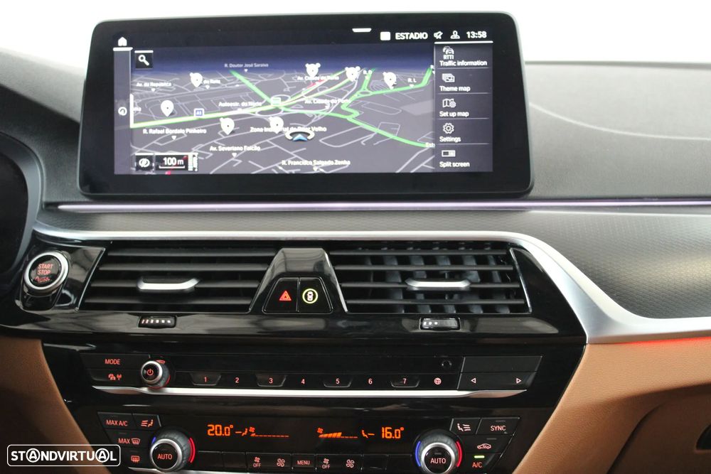 BMW 530 e Pack M - 10