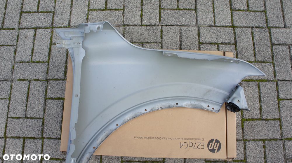 PRZEDNI LEWY BŁOTNIK RENAULT MEGANE E-TECH - 7
