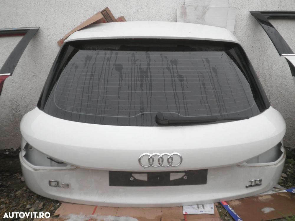 Haion Audi Q3 S-Line 2016 - 1
