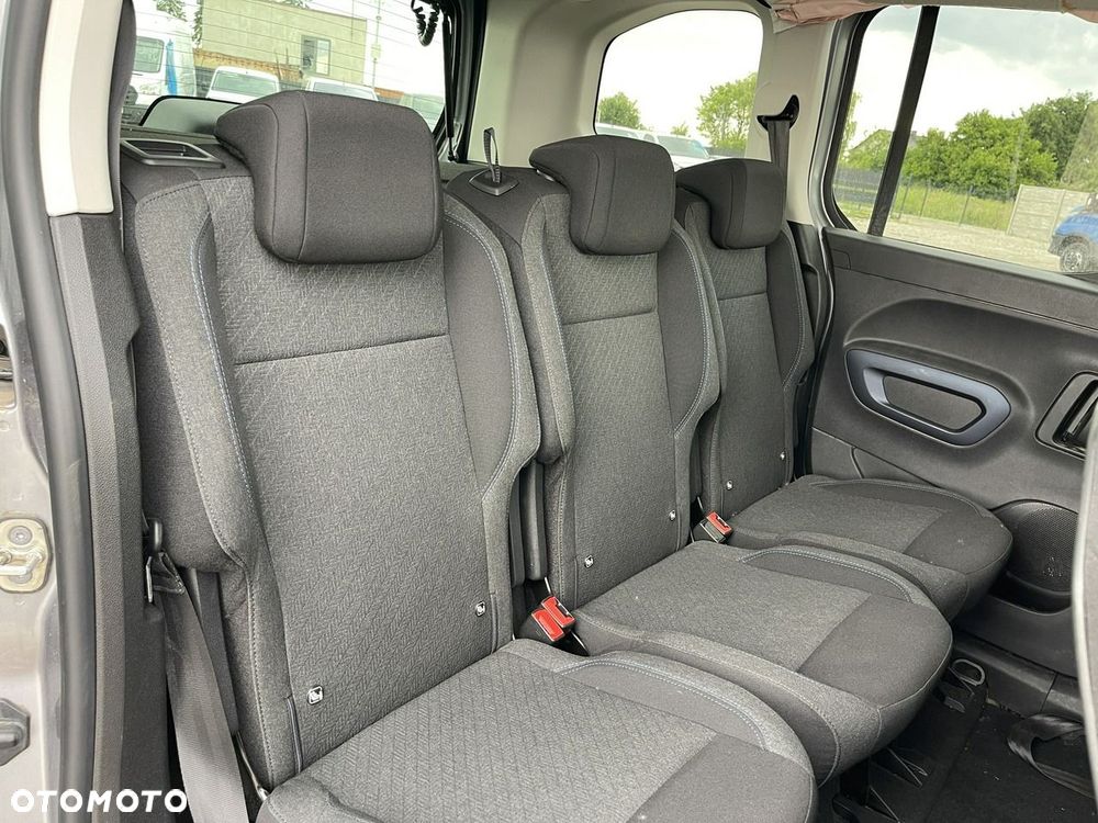 Fiat Doblo 1.5 BlueHDI S&S L1 - 3